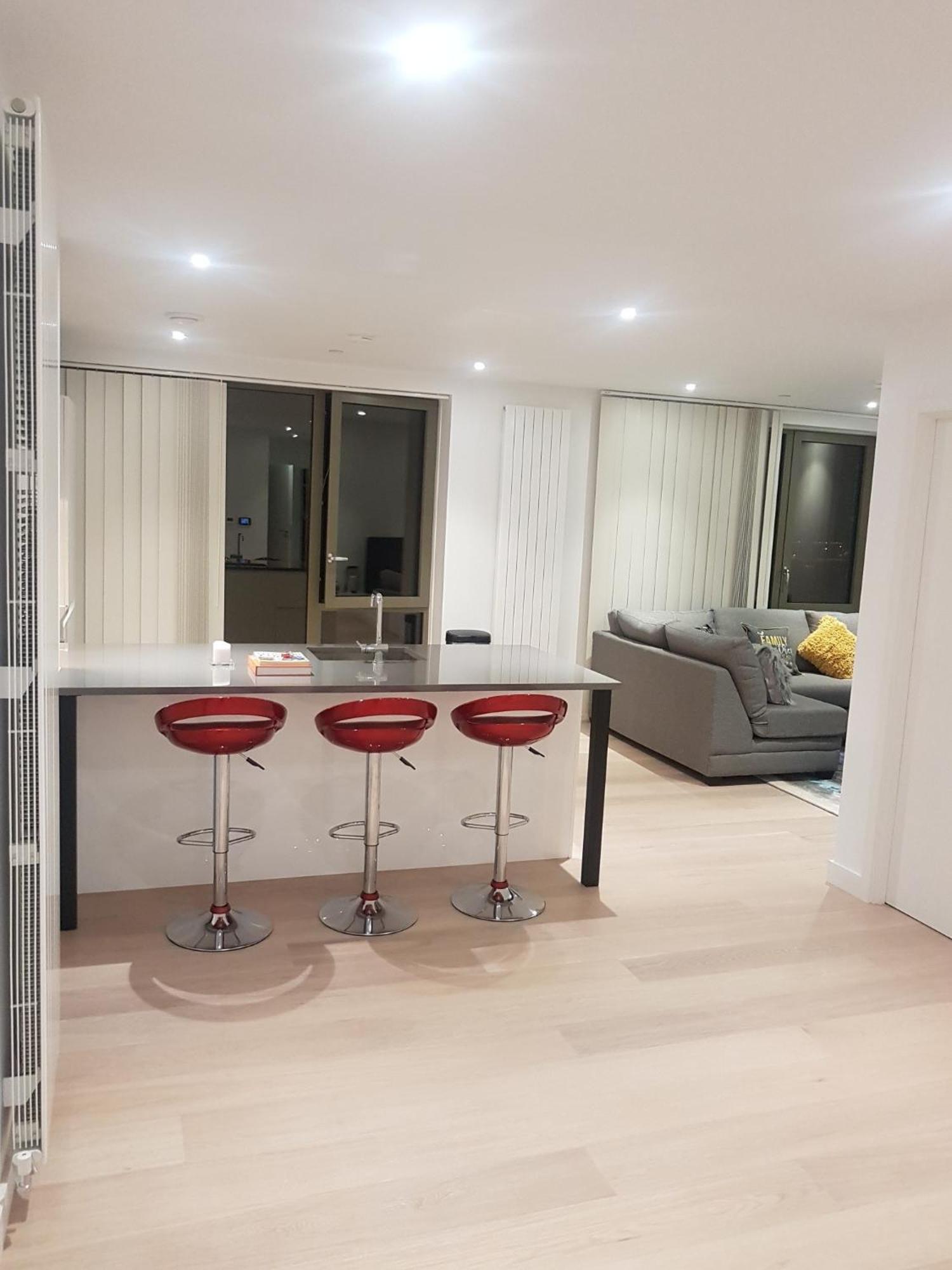 Проживание в семье Lush Living - Double With Private Bathroom