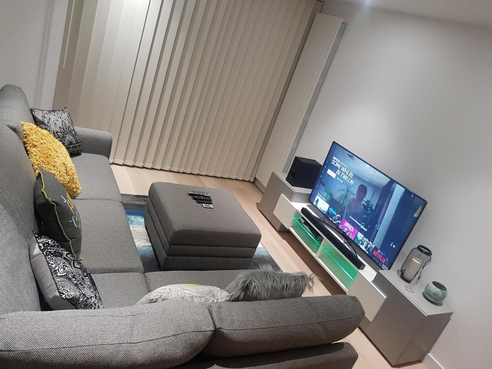 Lush Living - Double With Private Bathroom Accommodatie bij particulieren *